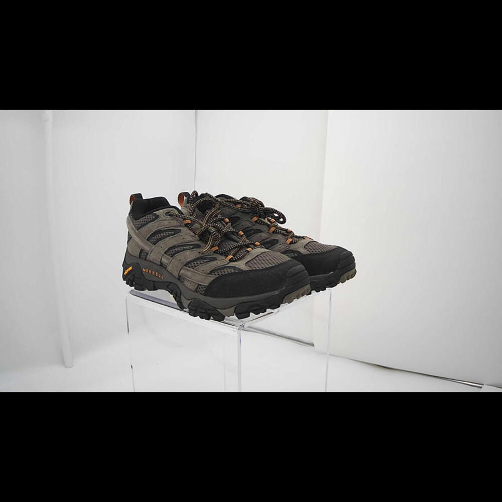 Merrell Men's Moab 2 Vent Hiking Shoe, Walnut, 10 M US